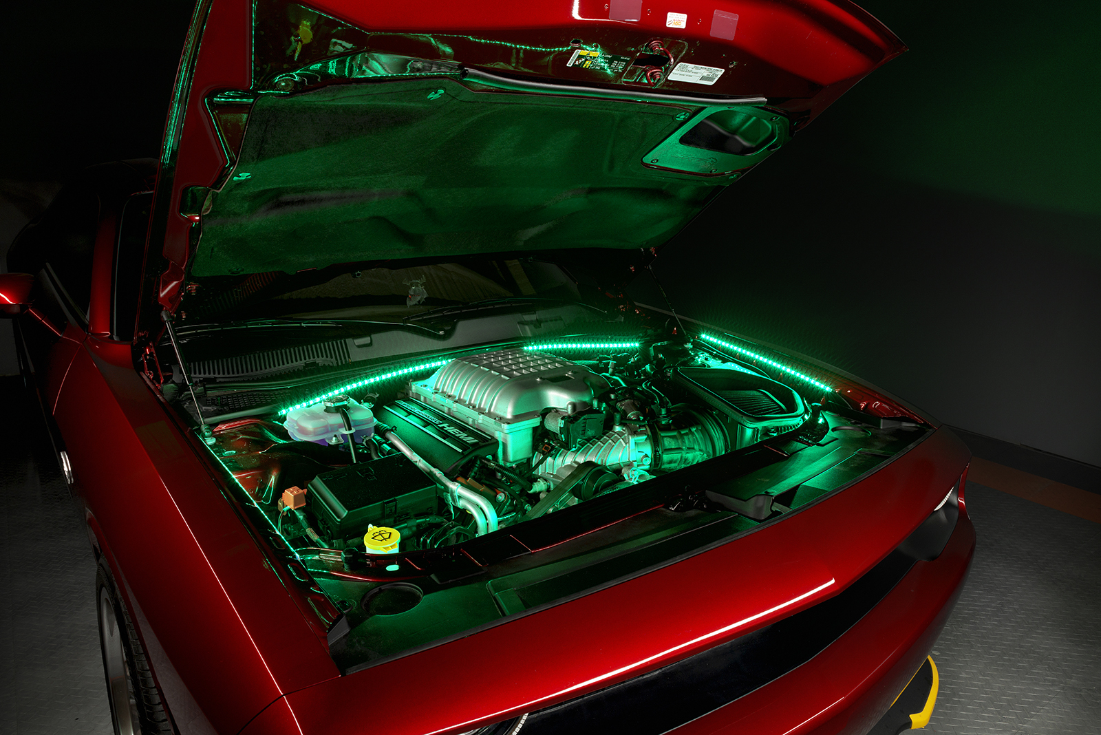 4217-004 - ORACLE Engine Bay LED Lighting Kit 48in.